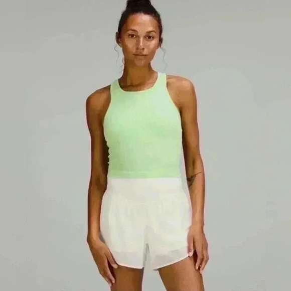 Lululemon 🍋 Ebb  to street RB Crop tank - Picture 1 of 2